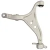 Image de Bras de suspension FEBI BILSTEIN 106141 essieu avant, gauche, avant