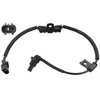Image de Capteur, vitesse de roue FEBI BILSTEIN 106484 gauche