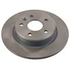 Image de Disque de frein FEBI BILSTEIN 106490 arrière, plein, 1 pièce