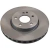 Image de Disque de frein FEBI BILSTEIN 106605 avant, ventilé, 1 pièce