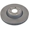 Image de Disque de frein FEBI BILSTEIN 107505 avant, ventilé, 1 pièce