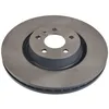 Image de Disque de frein FEBI BILSTEIN 107506 avant, ventilé, 1 pièce
