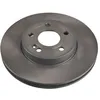 Image de Disque de frein FEBI BILSTEIN 107509 avant, ventilé, 1 pièce