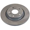 Image de Disque de frein FEBI BILSTEIN 107517 arrière, plein, 1 pièce
