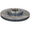 Image de Disque de frein FEBI BILSTEIN 107518 avant, ventilé, à haute teneur en carbone, 1 pièce