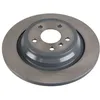 Image de Disque de frein FEBI BILSTEIN 107715 arrière, plein, 1 pièce