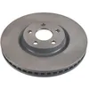 Image de Disque de frein FEBI BILSTEIN 107716 avant, ventilé, 1 pièce