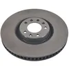 Image de Disque de frein FEBI BILSTEIN 107717 avant, ventilé, 1 pièce