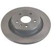 Image de Disque de frein FEBI BILSTEIN 107720 arrière, plein, 1 pièce