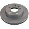 Image de Disque de frein FEBI BILSTEIN 107721 avant, ventilé, 1 pièce