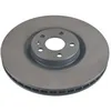 Image de Disque de frein FEBI BILSTEIN 107725 avant, ventilé, 1 pièce