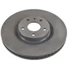 Image de Disque de frein FEBI BILSTEIN 107728 avant, ventilé, 1 pièce