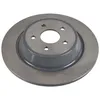 Image de Disque de frein FEBI BILSTEIN 107729 arrière, plein, 1 pièce