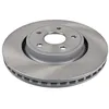Image de Disque de frein FEBI BILSTEIN 108385 avant, ventilé, 1 pièce
