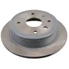 Image de Disque de frein FEBI BILSTEIN 108451 arrière, plein, 1 pièce