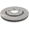 Image de Disque de frein FEBI BILSTEIN 108509 avant, ventilé, 1 pièce