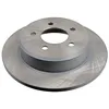 Image de Disque de frein FEBI BILSTEIN 108523 arrière, plein, 1 pièce