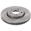 Image de Disque de frein FEBI BILSTEIN 108625 avant, ventilé, 1 pièce