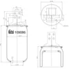 Image de Soufflet à air, suspension pneumatique FEBI BILSTEIN 109086