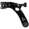 Image de Bras de suspension FEBI BILSTEIN 109565 essieu avant, gauche, avant