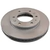 Image de Disque de frein FEBI BILSTEIN 170039 avant, ventilé, 1 pièce