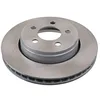 Image de Disque de frein FEBI BILSTEIN 170070 avant, ventilé, 1 pièce