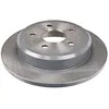 Image de Disque de frein FEBI BILSTEIN 170074 arrière, plein, 1 pièce