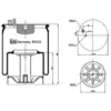 Image de Soufflet à air, suspension pneumatique FEBI BILSTEIN 39153