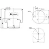 Image de Soufflet à air, suspension pneumatique FEBI BILSTEIN 20889