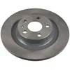 Image de Disque de frein FEBI BILSTEIN 172979 arrière, plein, 1 pièce