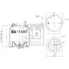 Image de Soufflet à air, suspension pneumatique FEBI BILSTEIN 174367