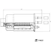 Image de Filtre à carburant FEBI BILSTEIN 174825