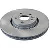 Image de Disque de frein FEBI BILSTEIN 175205 avant, ventilé, 1 pièce