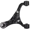 Image de Bras de suspension (suspension de roue) FEBI BILSTEIN 176062 Vorderachse, links, Oben
