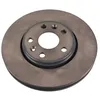Image de Disque de frein FEBI BILSTEIN 176658 avant, ventilé, 1 pièce
