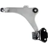 Image de Bras de suspension FEBI BILSTEIN 176881 essieu avant, gauche, avant