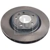Image de Disque de frein FEBI BILSTEIN 177109 arrière, ventilé, 1 pièce