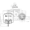 Image de Soufflet à air, suspension pneumatique FEBI BILSTEIN 177161