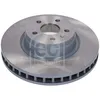 Image de Disque de frein FEBI BILSTEIN 178232 avant, ventilé, 1 pièce