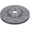 Image de Disque de frein FEBI BILSTEIN 179495 avant, ventilé, 1 pièce