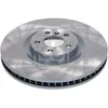 Image de Disque de frein FEBI BILSTEIN 179496 avant, ventilé, 1 pièce