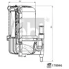 Image de Filtre à carburant FEBI BILSTEIN 179946