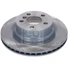 Image de Disque de frein FEBI BILSTEIN 180031 arrière, ventilé, à haute teneur en carbone, 1 pièce
