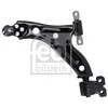 Image de Bras de suspension FEBI BILSTEIN 180380 essieu avant, gauche, avant
