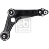 Image de Bras de suspension FEBI BILSTEIN 180543 essieu avant, droite, avant