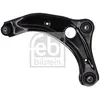 Image de Bras de suspension FEBI BILSTEIN 180986 essieu avant, gauche,