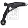 Image de Bras de suspension FEBI BILSTEIN 181136 essieu avant, droite,