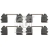 Image de Kit d'accessoires, plaquette de frein FEBI BILSTEIN 181478