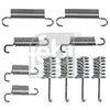 Image de Kit d'accessoires, mâchoires de frein FEBI BILSTEIN 182015