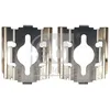 Image de Kit d'accessoires, plaquette de frein FEBI BILSTEIN 182021